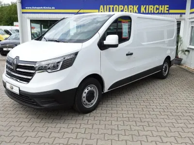 Gebraucht Renault Trafic