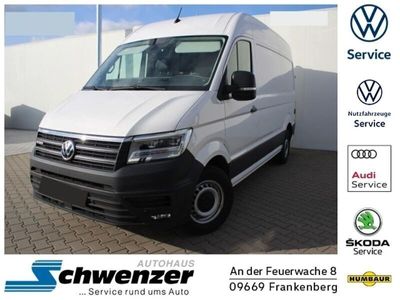 gebraucht VW Crafter Kasten 35 MR 4MOTION