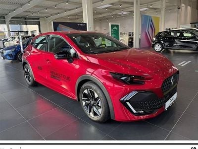 Nuova Renault Clio V Evolution 158 CV (116 kW) 2026 Rosso Berlina