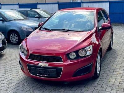 gebraucht Chevrolet Aveo 1.4 LT