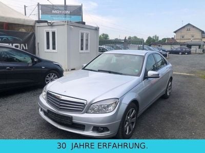 Mercedes C200