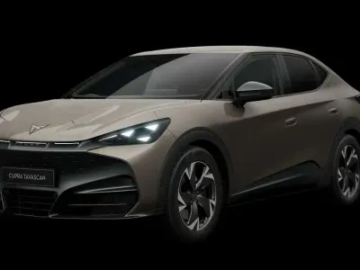 Neu Cupra Tavascan 139 kW (190 PS) 2026 Atacama desert SUV