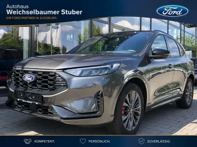 Neu Ford Kuga ST-Line X 150 PS (110 kW) 2026 Grau SUV