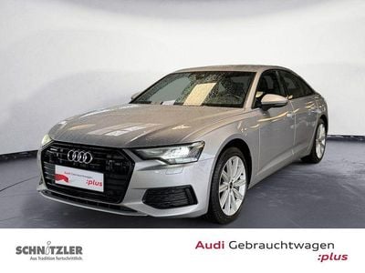 Gebraucht Audi A6 S-Line 299 PS (219 kW) 2021 Silber Limousine