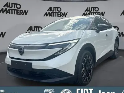 Neu Nissan Leaf Evolve 160 kW (218 PS) 2026 Weiß SUV