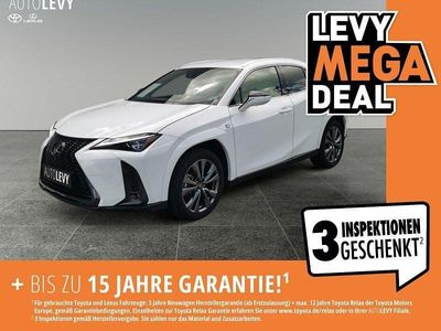 Lexus UX 250h