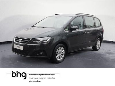 gebraucht Seat Alhambra 1.4 TSI Start & Stop Style