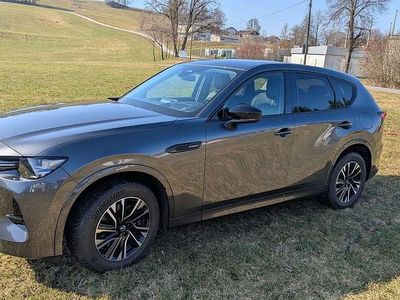 Usata Mazda CX-60 Homura-Line 328 CV (241 kW) 2022 Grigio SUV