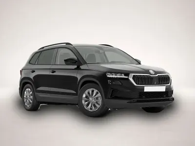 Neu Skoda Karoq Selection 150 PS (110 kW) 2026 Schwarz SUV