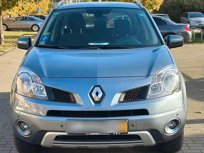 Gebraucht Renault Koleos Dynamique 150 PS (110 kW) 2008 Grau SUV
