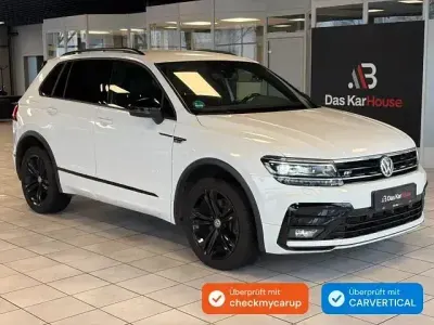 Gebraucht VW Tiguan Highline 2020 Andere SUV