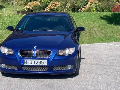 Gebraucht BMW 335 Sport Line 306 PS (225 kW) 2006 Blau Coupé