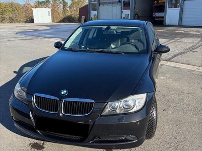 Second-hand BMW 320 163 CP (119 kW) 2005 Negru Break