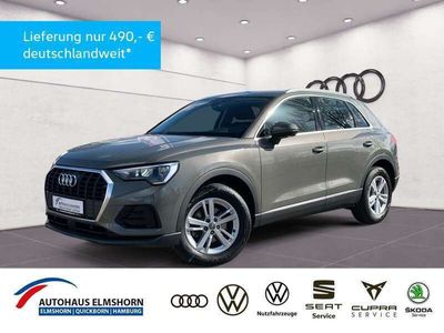 gebraucht Audi Q3 35 TDI 110(150) kW(PS) S tronic