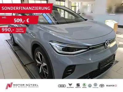 Gebraucht VW ID.5 GTX 219 kW (299 PS) 2023 Grau SUV