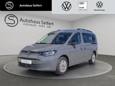 Nuova VW Caddy Life 102 CV (75 kW) 2026 Grigio Monovolume