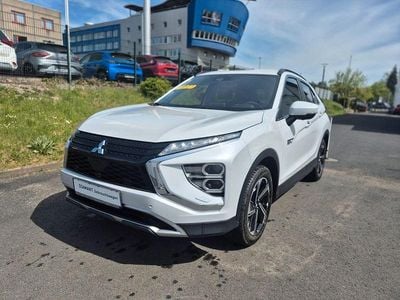 Brugt Mitsubishi Eclipse Cross Edition 98 HK (72 kW) 2021 Hvid SUV