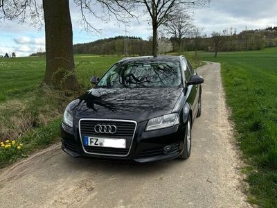 gebraucht Audi A3 Sportback 2.0 TDI DPF (DSG)