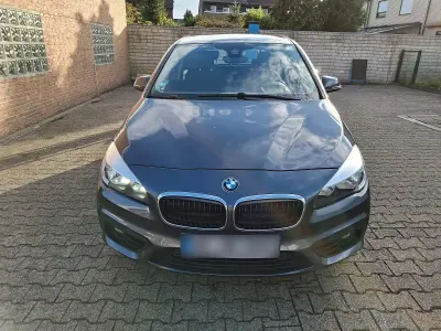 Gebraucht BMW 216 Active Tourer