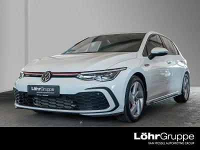 Gebraucht VW Golf VIII GTI 245 PS (180 kW) 2024 Weiß Limousine