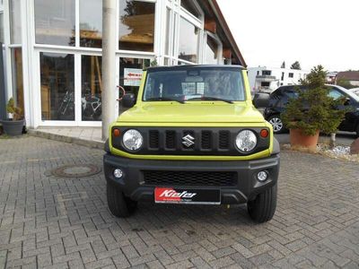 gebraucht Suzuki Jimny 1.5. ALLGRIP NFZ Comfort