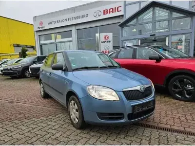 Gebraucht Skoda Fabia