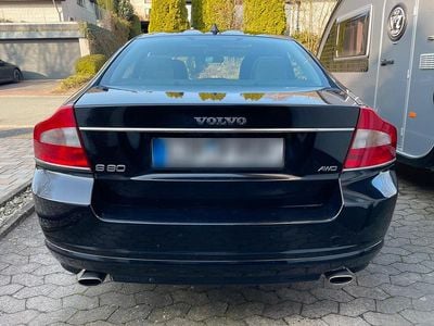 Gebraucht Volvo S80 Executive 315 PS (231 kW) 2006 Schwarz Limousine
