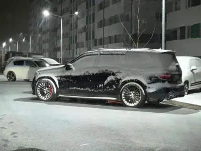 Gebraucht Mercedes GLS63 AMG