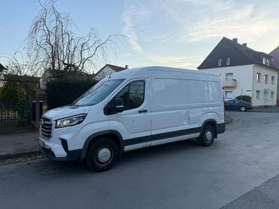 Gebraucht Maxus V90 160 PS (117 kW) 2021 Weiß Van