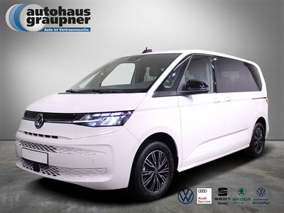 Gebraucht VW Multivan Life 136 PS (100 kW) 2024 Weiß Van / Kleinbus