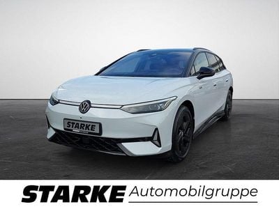 Nouă VW ID.7 GTX 250 kW (340 CP) 2026 Alb Break