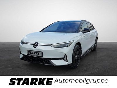 Gletscherweiß metallic Neu 2026 VW ID.7 GTX Kombi | 71.390 € (Teuer)