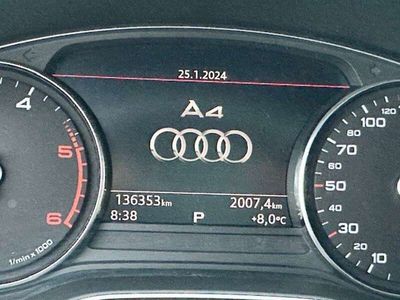 gebraucht Audi A4 A4Avant 2.0 TDI ultra S tronic