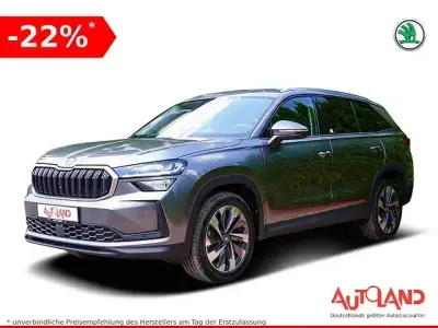 Gebraucht Skoda Kodiaq Selection 150 PS (110 kW) 2025 Andere SUV
