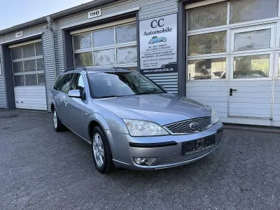 Usado Ford Mondeo