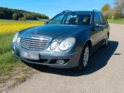 Gebraucht Mercedes E280