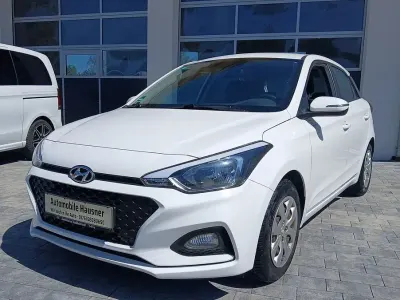 Gebraucht Hyundai i20