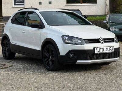 VW Polo Cross