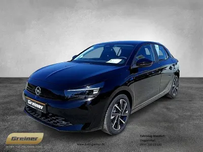 Neu Opel Corsa Edition 101 PS (74 kW) 2026 Karbon schwarz Kleinwagen