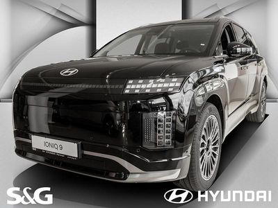 Neu Hyundai Ioniq 9 225 kW (307 PS) 2025 Schwarz SUV