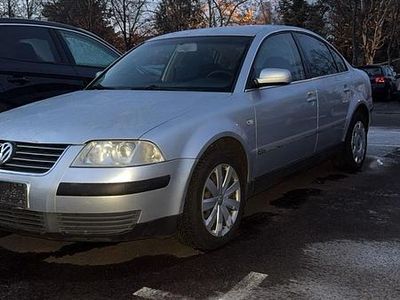 VW Passat