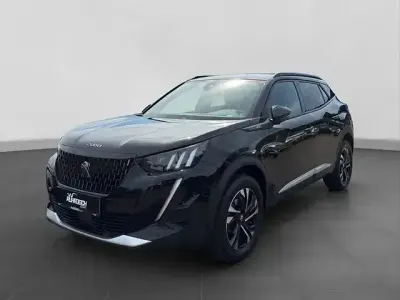 Gebraucht Peugeot 2008 GTi 96 PS (70 kW) 2023 Schwarz SUV