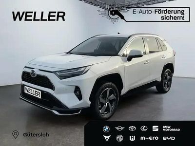 Neu Toyota RAV4 Hybrid 306 PS (225 kW) 2025 Schneeweiß SUV