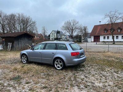 gebraucht Audi A4 140 PS