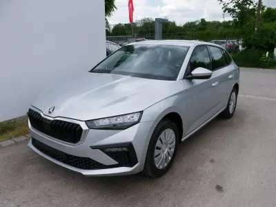Używany Skoda Scala