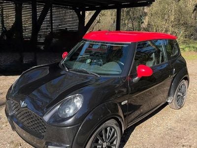 Gebraucht Chatenet CH26 2016 Schwarz Kleinwagen