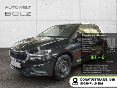 Usata Skoda Fabia Ambition 80 CV (58 kW) 2023 Nero Utilitaria