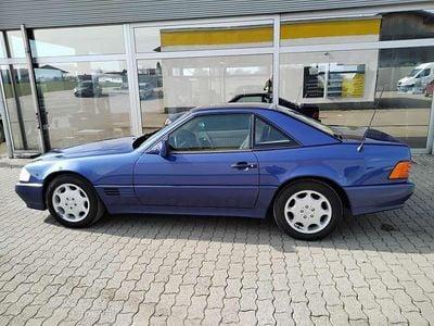 Gebraucht Mercedes SL300 190 PS (139 kW) 1993 Sonderfarbe Cabrio