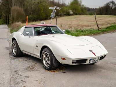 gebraucht Chevrolet Corvette Stingray Corvette