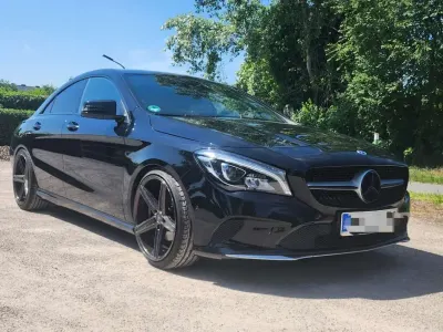 Gebraucht Mercedes CLA180